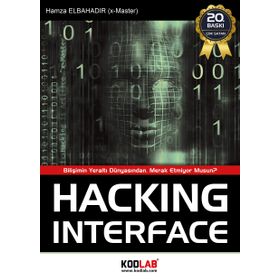 HACKING INTERFACE - HAMZA ELBAHADIR