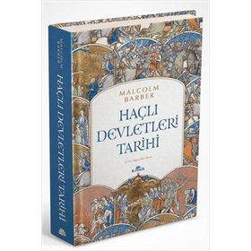 Haçlı Devletleri Tarihi (Ciltli)