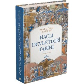 Haçlı Devletleri Tarihi (Ciltli)