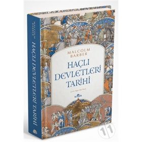 Haçlı Devletleri Tarihi (Ciltli)