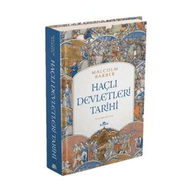 Haçlı Devletleri Tarihi (Ciltli)