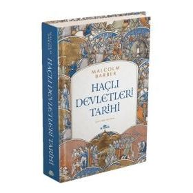 Haçlı Devletleri Tarihi (Ciltli)