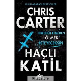 Haçlı Katil - Chris Carter