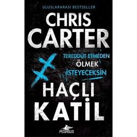 Haçlı Katil - Chris Carter