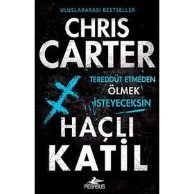 Haçlı Katil - Chris Carter