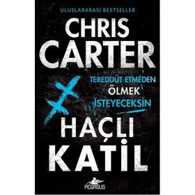 Haçlı Katil - Chris Carter