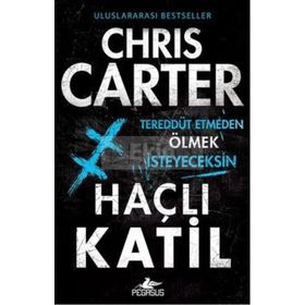 Haçlı Katil - Chris Carter