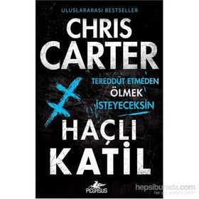 Haçlı Katil - Chris Carter