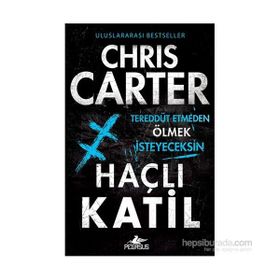 Haçlı Katil - Chris Carter
