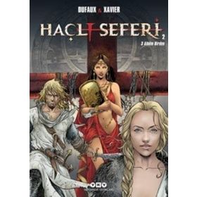 Haçlı Seferleri 2 - Jean Dufaux