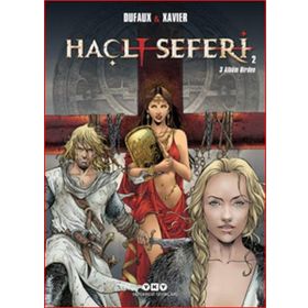 Haçlı Seferleri 2 - Jean Dufaux
