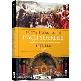 HAÇLI SEFERLERI DÜNYA SAVAŞ TARIHI 5 - KOLEKTIF