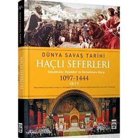 HAÇLI SEFERLERI DÜNYA SAVAŞ TARIHI 5 - KOLEKTIF