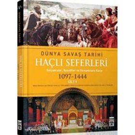 HAÇLI SEFERLERI DÜNYA SAVAŞ TARIHI 5 - KOLEKTIF