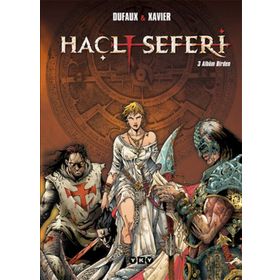 HAÇLI SEFERLERI - HAROLD LAMB