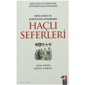HAÇLI SEFERLERI - HAROLD LAMB