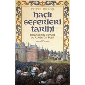 HAÇLI SEFERLERI - İHSAN SÜREYYA SIRMA