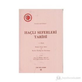 HAÇLI SEFERLERI TARIHI (3 CILT TAKIM) - GENEL