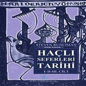HAÇLI SEFERLERI TARIHI (3 CILT TAKIM) - GENEL