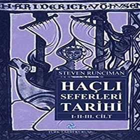 HAÇLI SEFERLERI TARIHI (3 CILT TAKIM) - GENEL