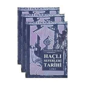 HAÇLI SEFERLERI TARIHI (3 CILT TAKIM) - GENEL