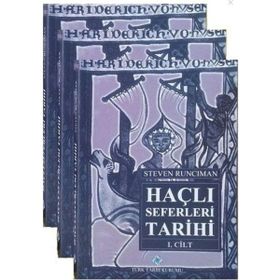 HAÇLI SEFERLERI TARIHI (3 CILT TAKIM) - GENEL
