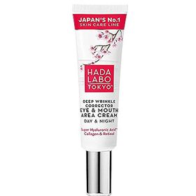 Hada Labo Tokyo Göz ve Ağız Çevresi 15 ml Kırışıklık Karşıtı Krem