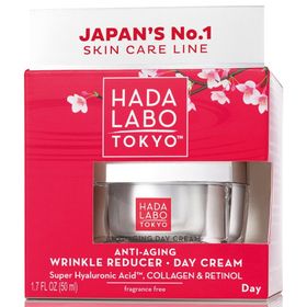 Hada Labo Tokyo Kırışıklık Karşıtı 40+ 50 ml Gündüz Kremi