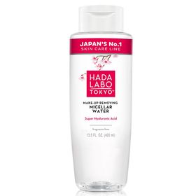 Hada Labo Tokyo Micellar 400 ml Makyaj Temizleme Suyu