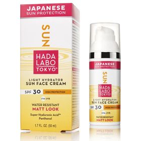Hada Labo Tokyo Sun 30SPF 50 ml Yüz Güneş Kremi