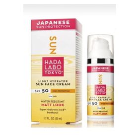 Hada Labo Tokyo Sun 50SPF 50 ml Güneş Losyonu