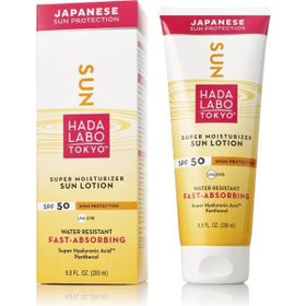 Hada Labo Tokyo Sun SPF50 200 ml Güneş Losyonu