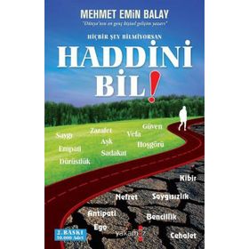 Haddini Bil - Müjdat Gezen