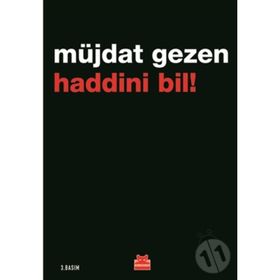Haddini Bil - Müjdat Gezen