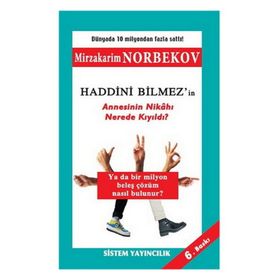 HADDINI BILMEZ'IN ANNESININ NİKAHI NEREDE KIYILDI? - MIRZAKARIM NORBEKOV