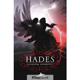 HADES - ALEXANDRA ADORNETTO
