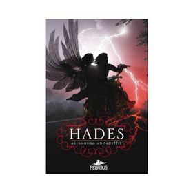 HADES - ALEXANDRA ADORNETTO