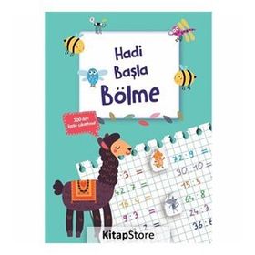 Hadi Başla - Bölme - Doğan ve Egmont Yayıncılık