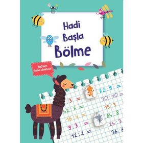 Hadi Başla - Bölme - Doğan ve Egmont Yayıncılık