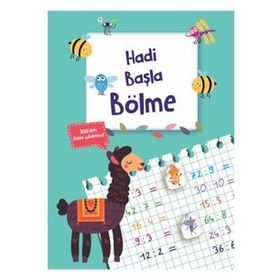 Hadi Başla - Bölme - Doğan ve Egmont Yayıncılık