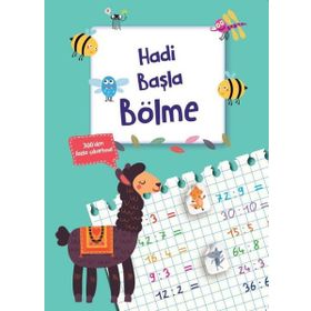 Hadi Başla - Bölme - Doğan ve Egmont Yayıncılık