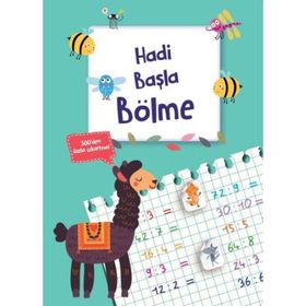 Hadi Başla - Bölme - Doğan ve Egmont Yayıncılık
