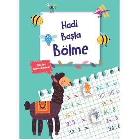 Hadi Başla - Bölme - Doğan ve Egmont Yayıncılık