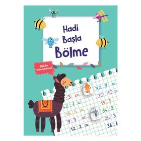 Hadi Başla - Bölme - Doğan ve Egmont Yayıncılık