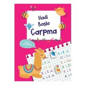 Hadi Başla - Çarpma - Doğan ve Egmont Yayıncılık