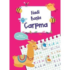 Hadi Başla - Çarpma - Doğan ve Egmont Yayıncılık