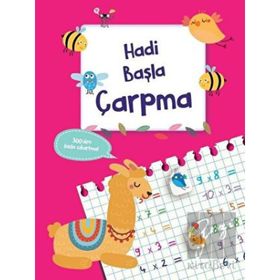 Hadi Başla - Çarpma - Doğan ve Egmont Yayıncılık