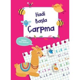 Hadi Başla - Çarpma - Doğan ve Egmont Yayıncılık