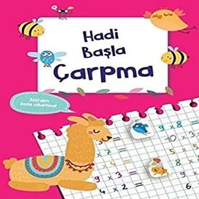 Hadi Başla - Çarpma - Doğan ve Egmont Yayıncılık