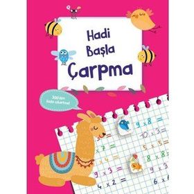 Hadi Başla - Çarpma - Doğan ve Egmont Yayıncılık